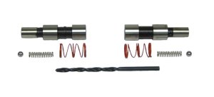 Chevrolet Allison 1000 Shift Kit - BD Diesel - Smart Clutch Control Valves - `06-`08 Chevrolet Allison 1000 Shift Kit - BD Diesel - Smart Clutch Control Valves - `06-`08